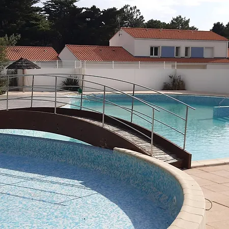Maison Charmante 4 Pers. Calme, Proche Foret, Terrasse, Parking - Fr-1-323-560 شقة *